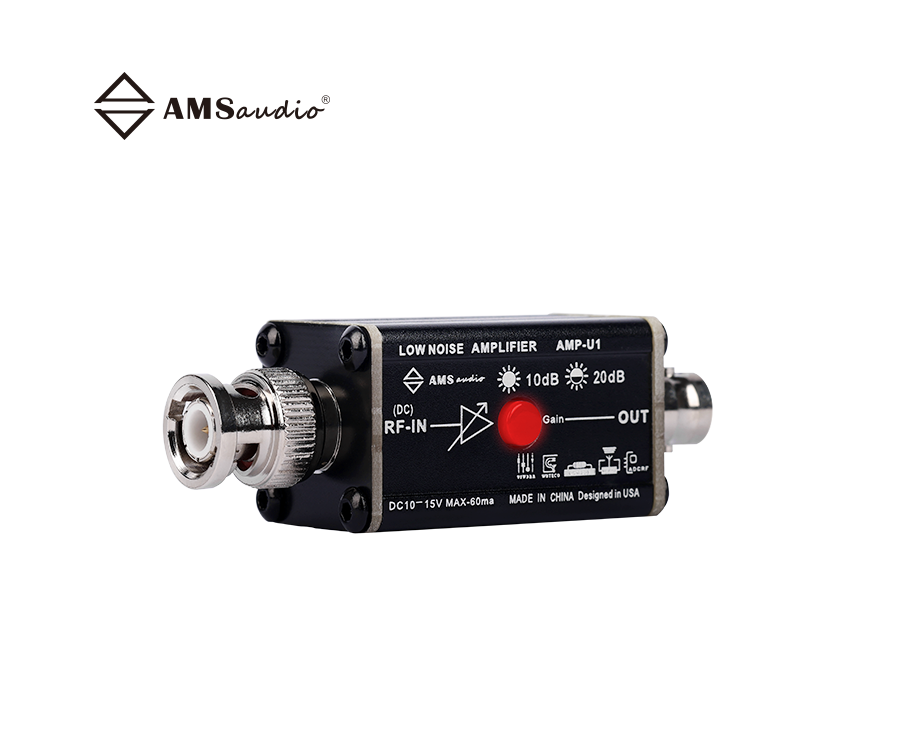 AMP-U1-Broadband Feeder Compensation Module