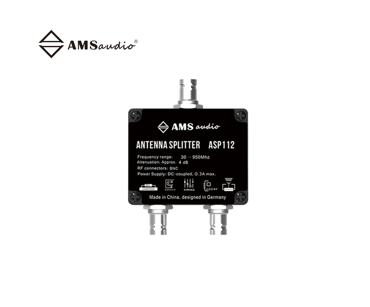ASP112-Single-channel Passive Antenna Signal Distributor / Coupler