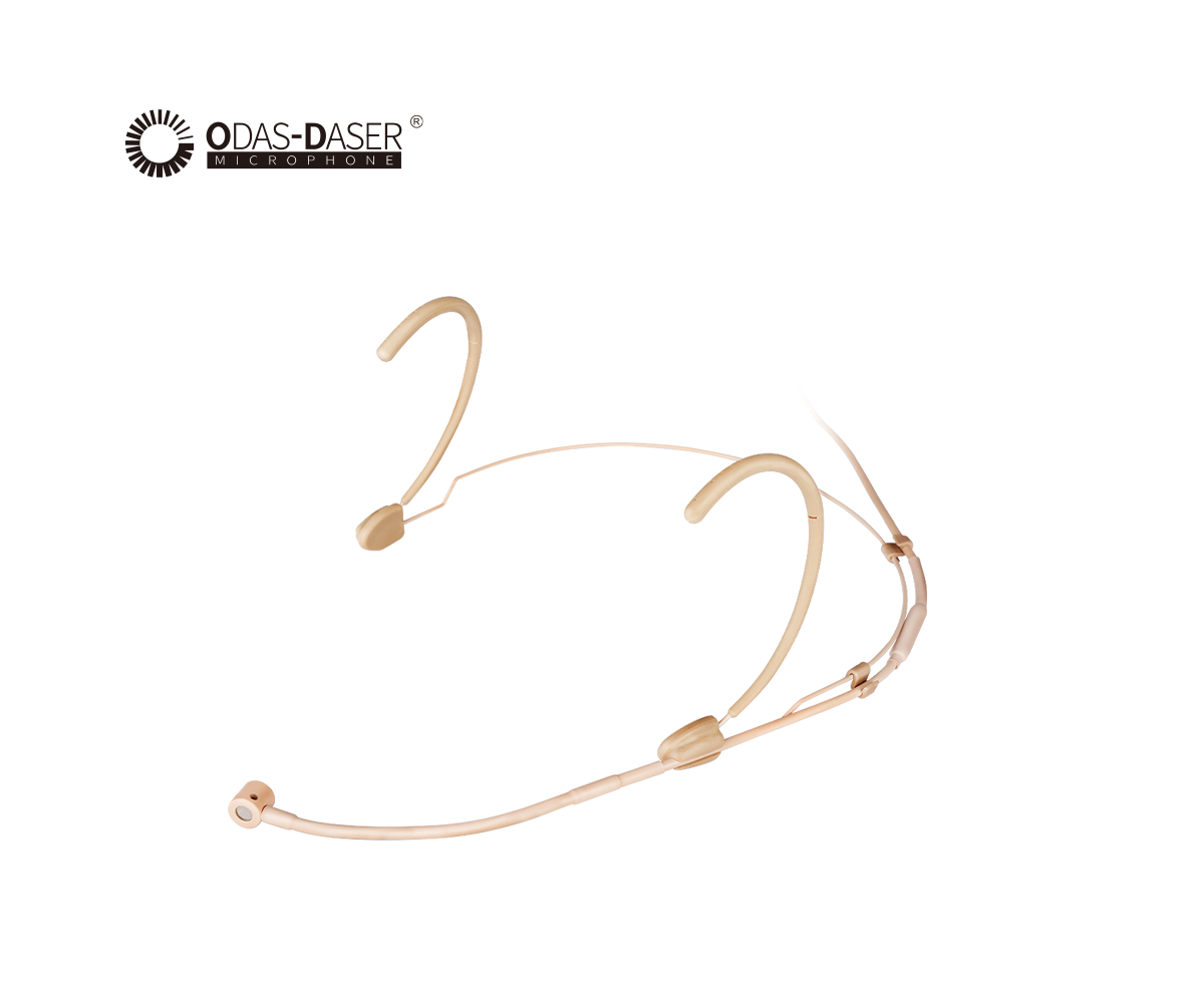 CR500-Heart-shaped Headset Microphone