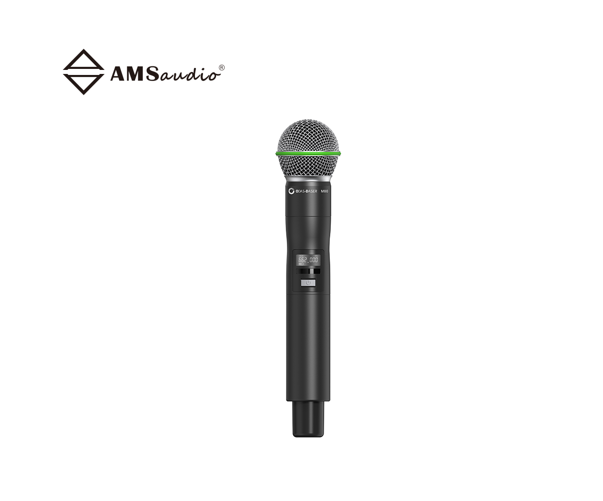ES300S-Wireless Microphone Handheld Transmitter