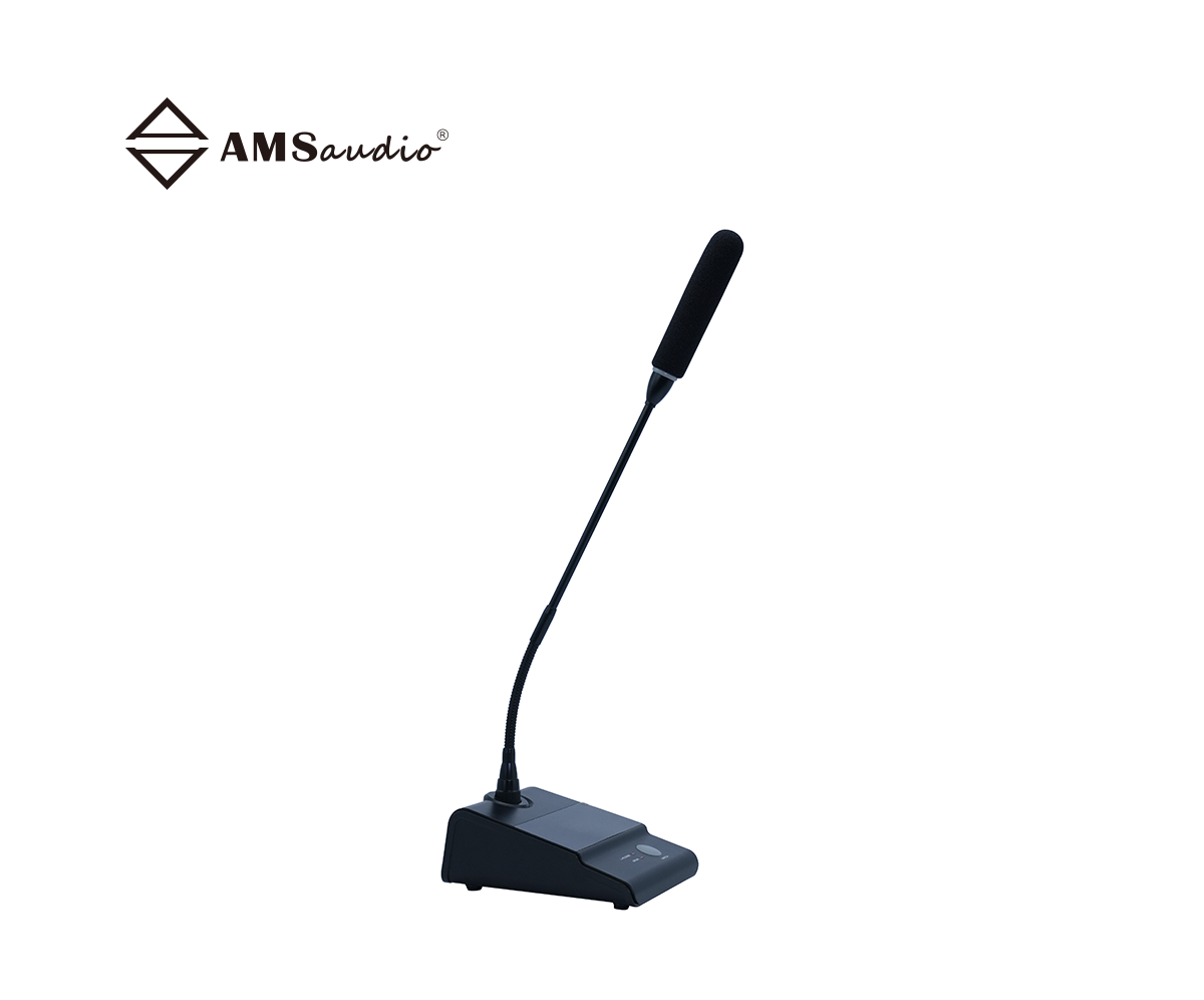 ES700H-Wireless Conference Standing-Type Transmitter