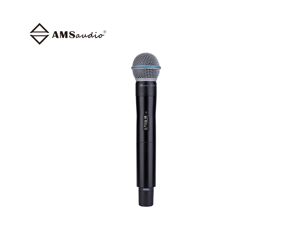 GC1221-Wireless Microphone Waist Bag Transmitter
