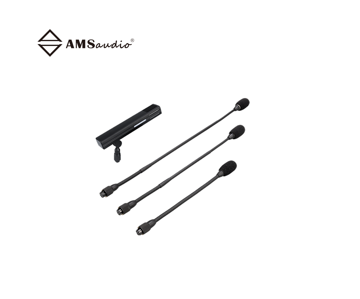 KF20/KY36/KY26/KY46-Cable-Type Conference Microphone Rod