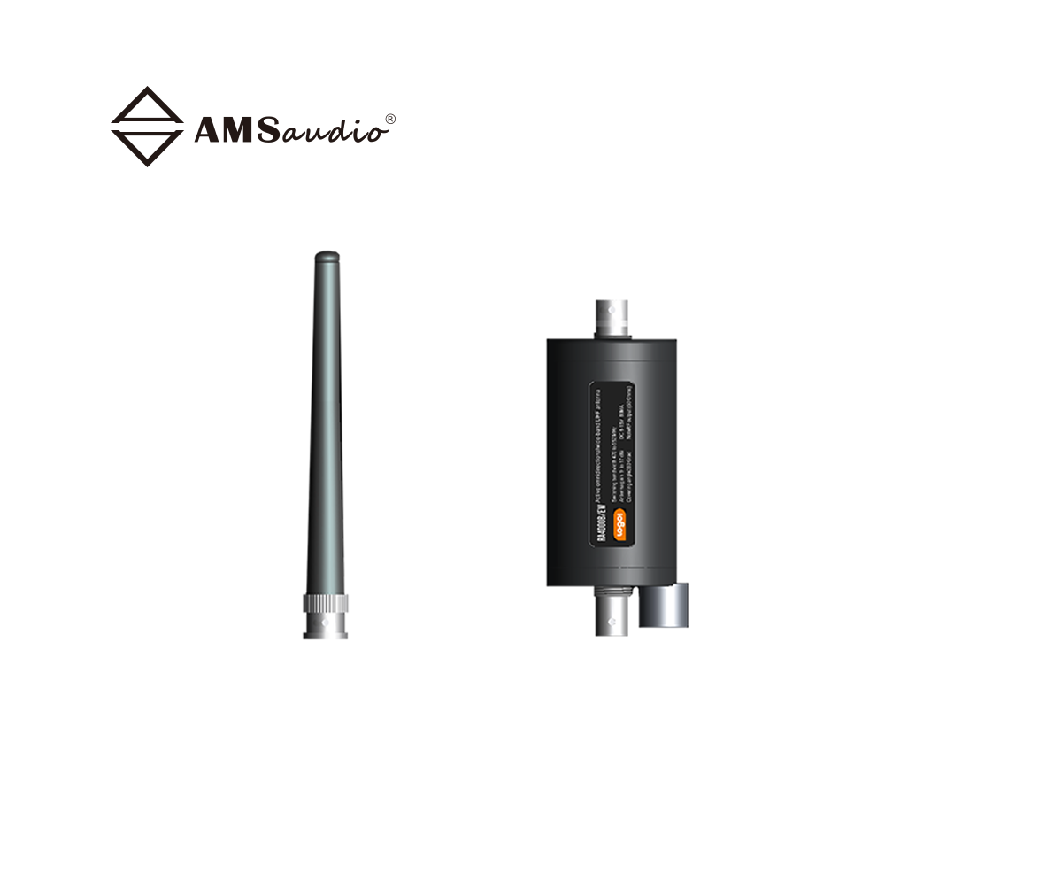 RA3900B-EW-Active omnidirectional wideband UHF antenna