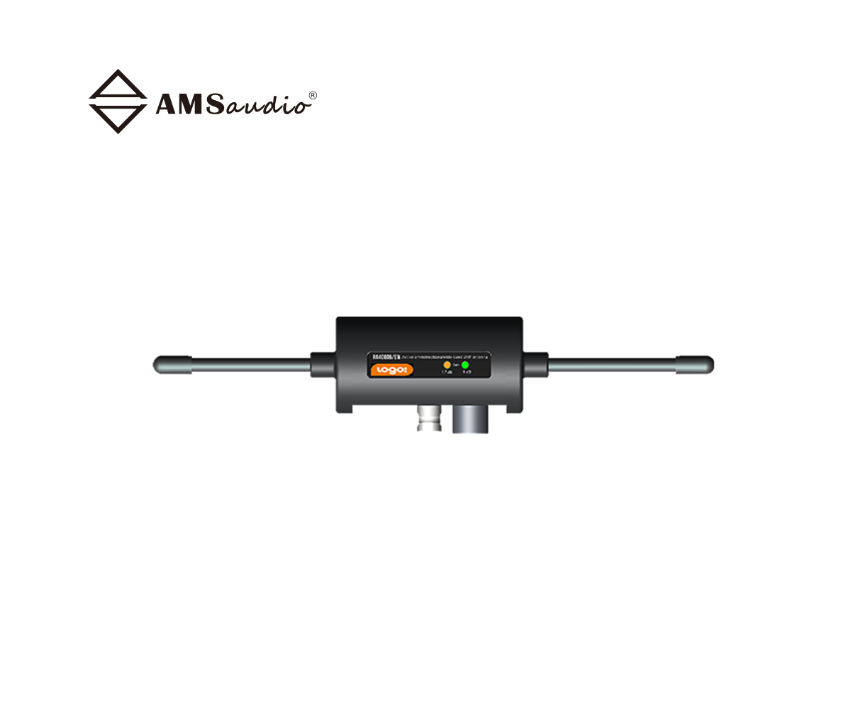 RA4000B-EW-Active omnidirectional wideband UIF antenna
