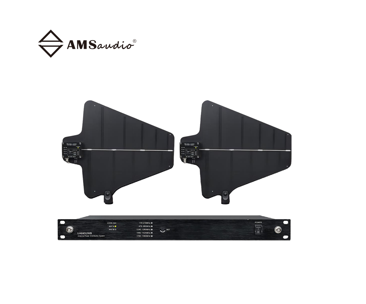 T2-Antenna Signal Distribution System