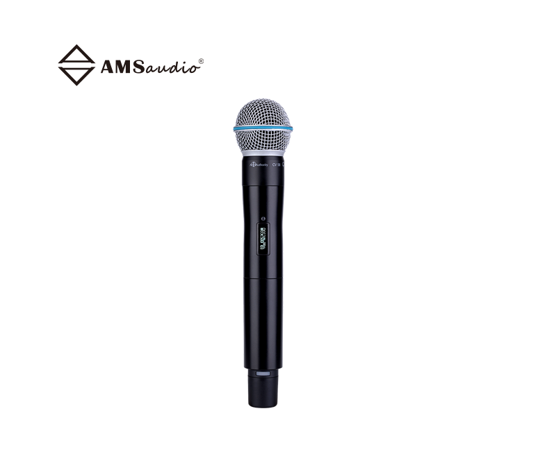 T522-Wireless Microphone Handheld Transmitter