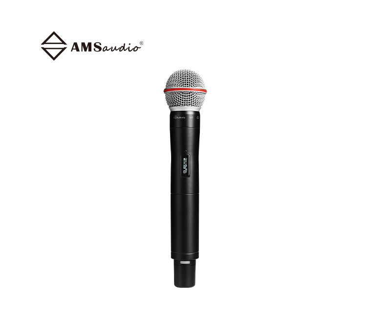 T525pro-Wireless Microphone Handheld Transmitter