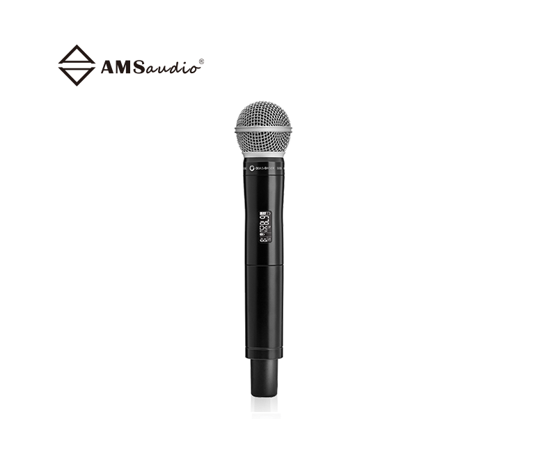 TC21PRO-Wireless Microphone Handheld Transmitter