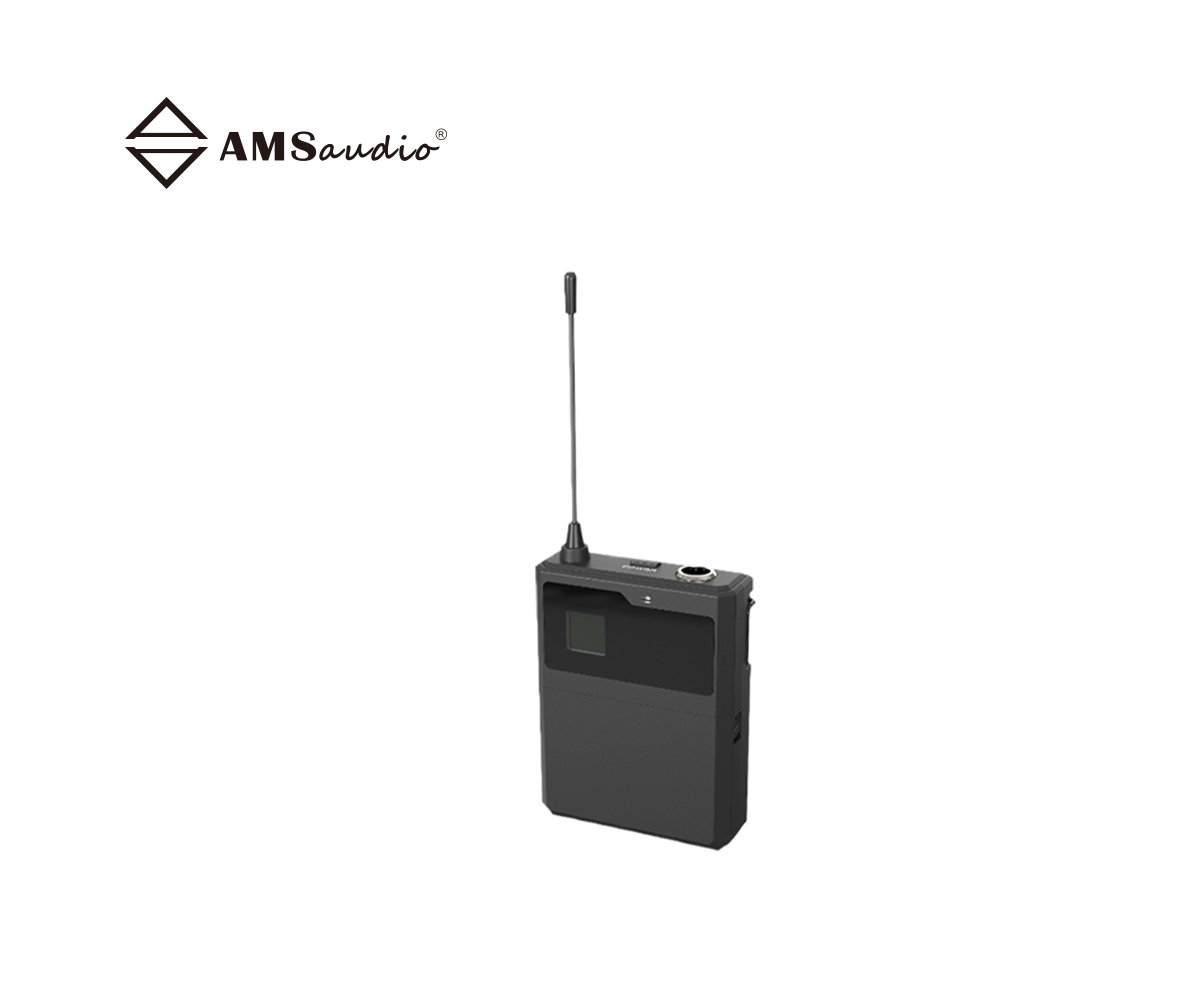 TY2-Wireless Microphone Waist Pack Transmitter