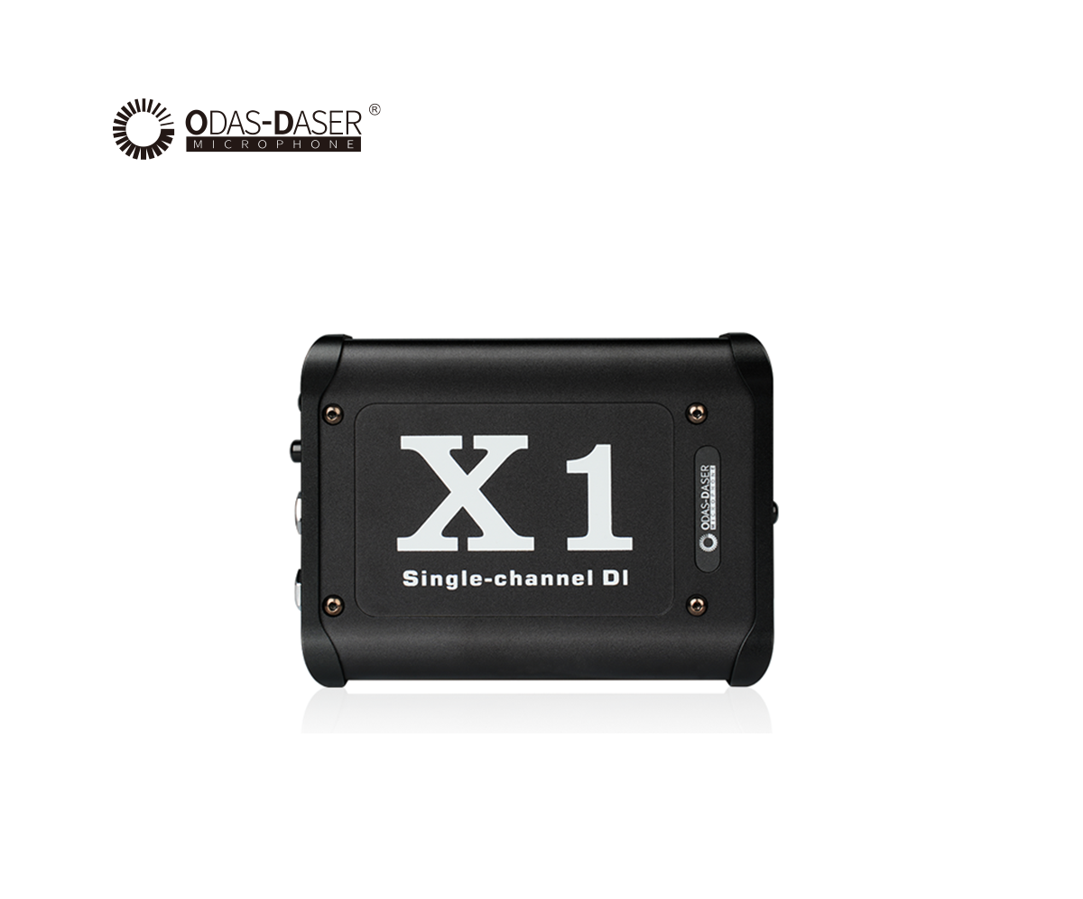 X1-Mono Active DI Box
