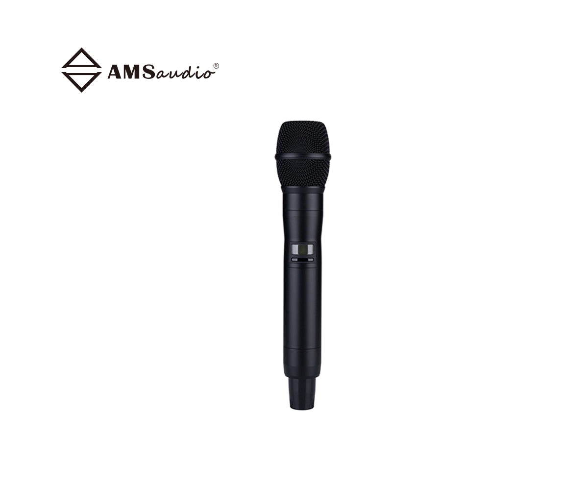 XT4S-Wireless Microphone Handheld Transmitter