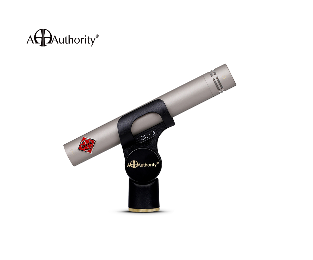 _CM1_Small Diaphragm Capacitor Microphone_2