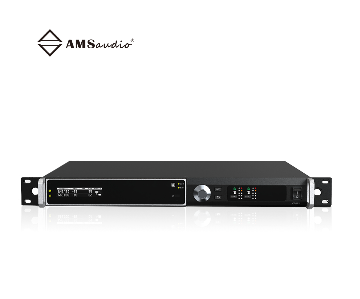 _CS2000_True Diversity Dual-Channel Wireless Microphone Receiver_0