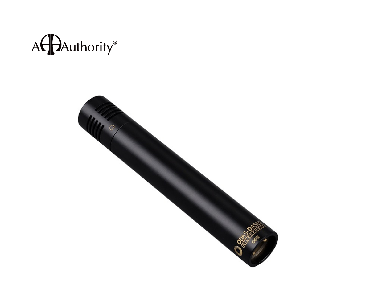 _OD2_Capacitor Small Diaphragm Microphone 2-Pack_2