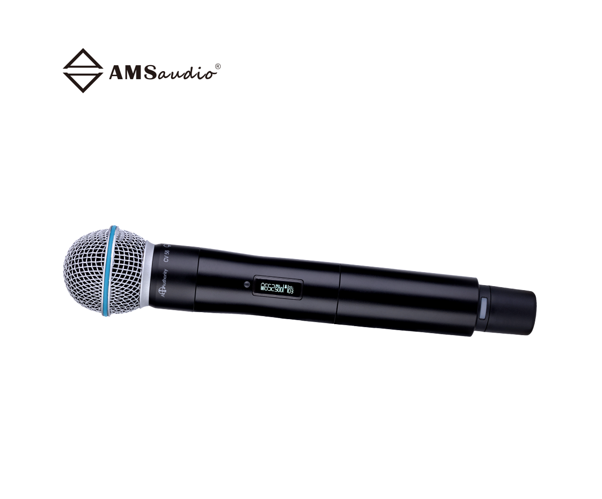 _T522_Wireless Microphone Handheld Transmitter_1