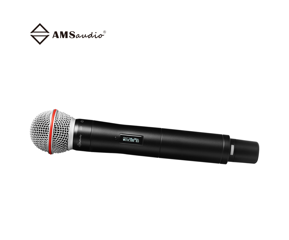_T525pro_Wireless Microphone Handheld Transmitter_1