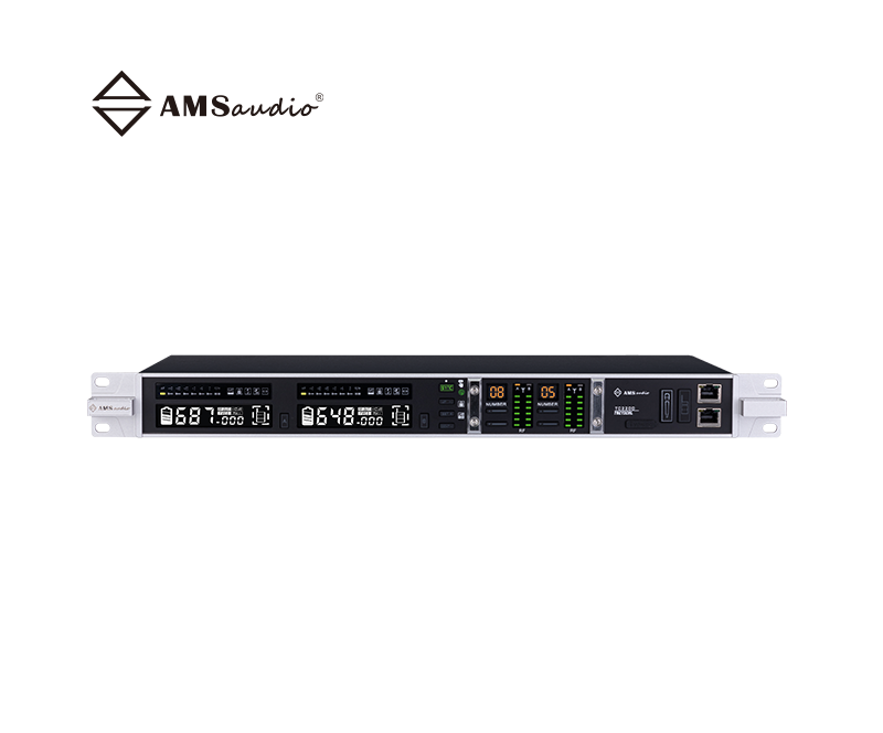 _TC2200_True Diversity Dual-Channel Wireless Microphone Receiver_0