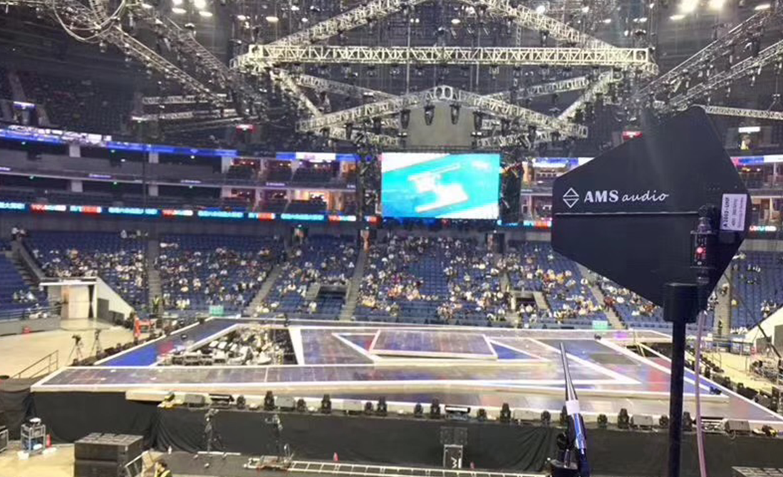 Rocket Girls Shanghai Concert