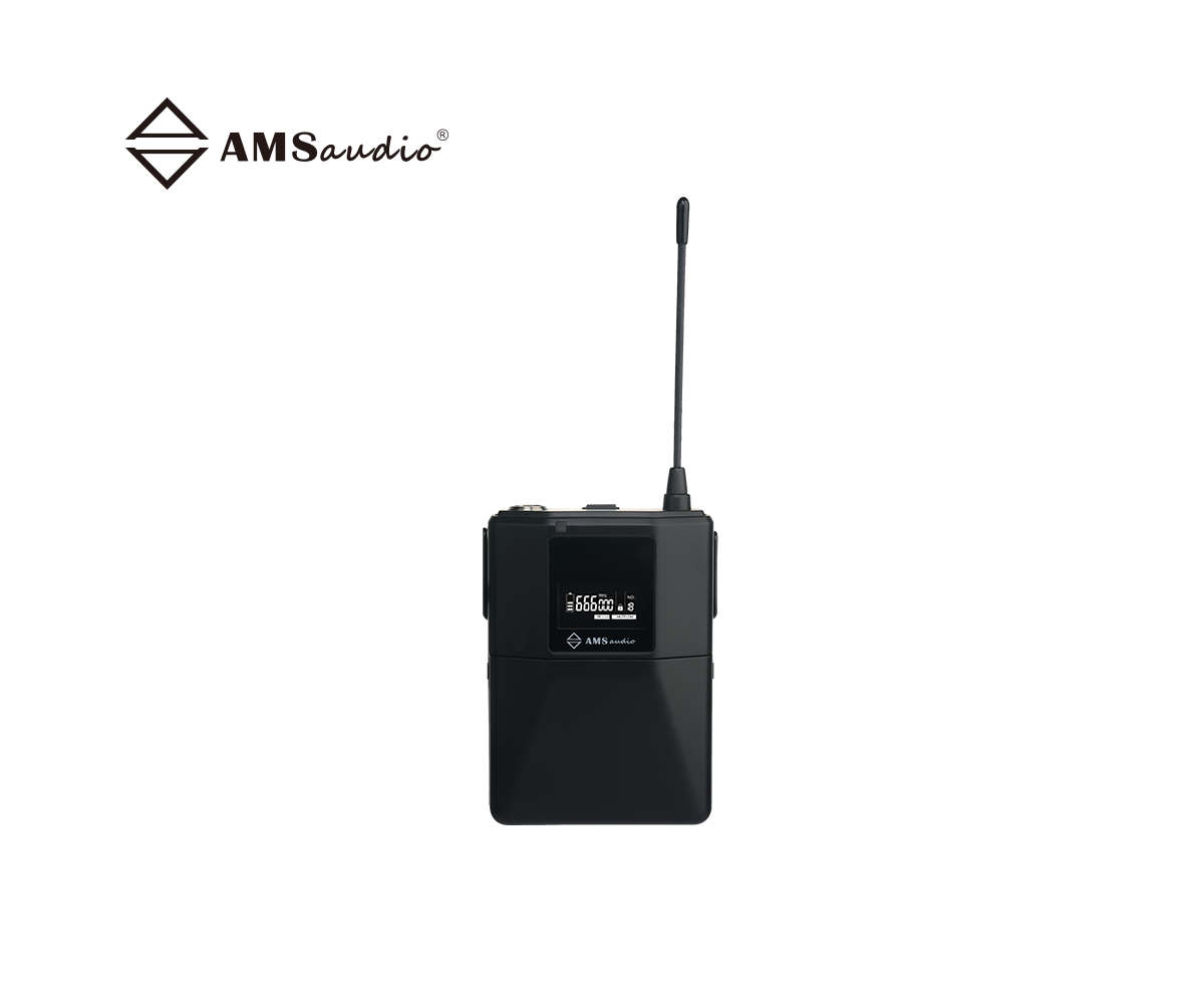 XT4Y-无线话筒腰包发射机