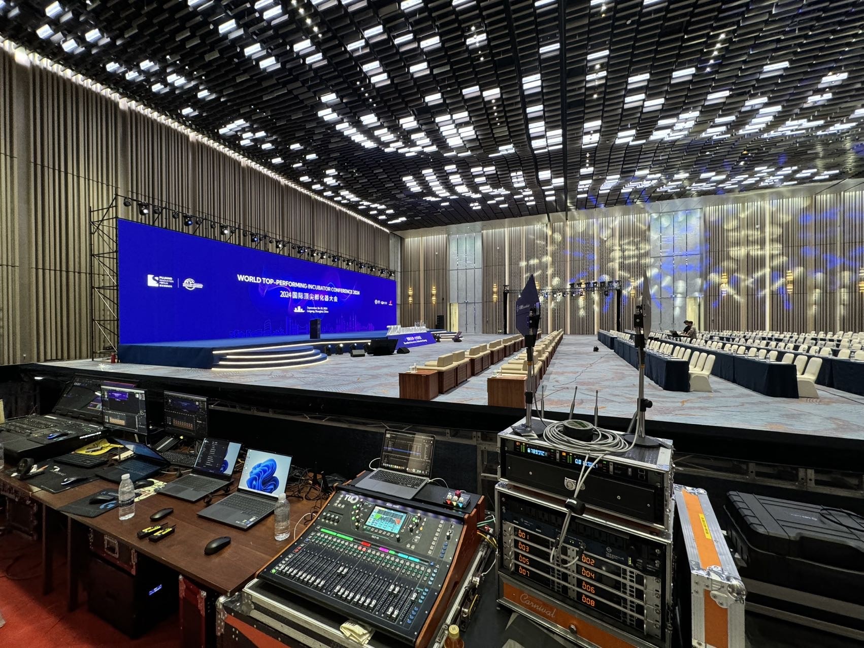 Practical Guide to Solving Wireless Microphone Interference