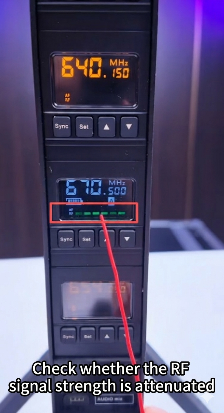 AMSaudio CR4 Frequency Drop? Don’t Worry! Two Easy Steps to Troubleshoot – You’ll Get It Instantly!