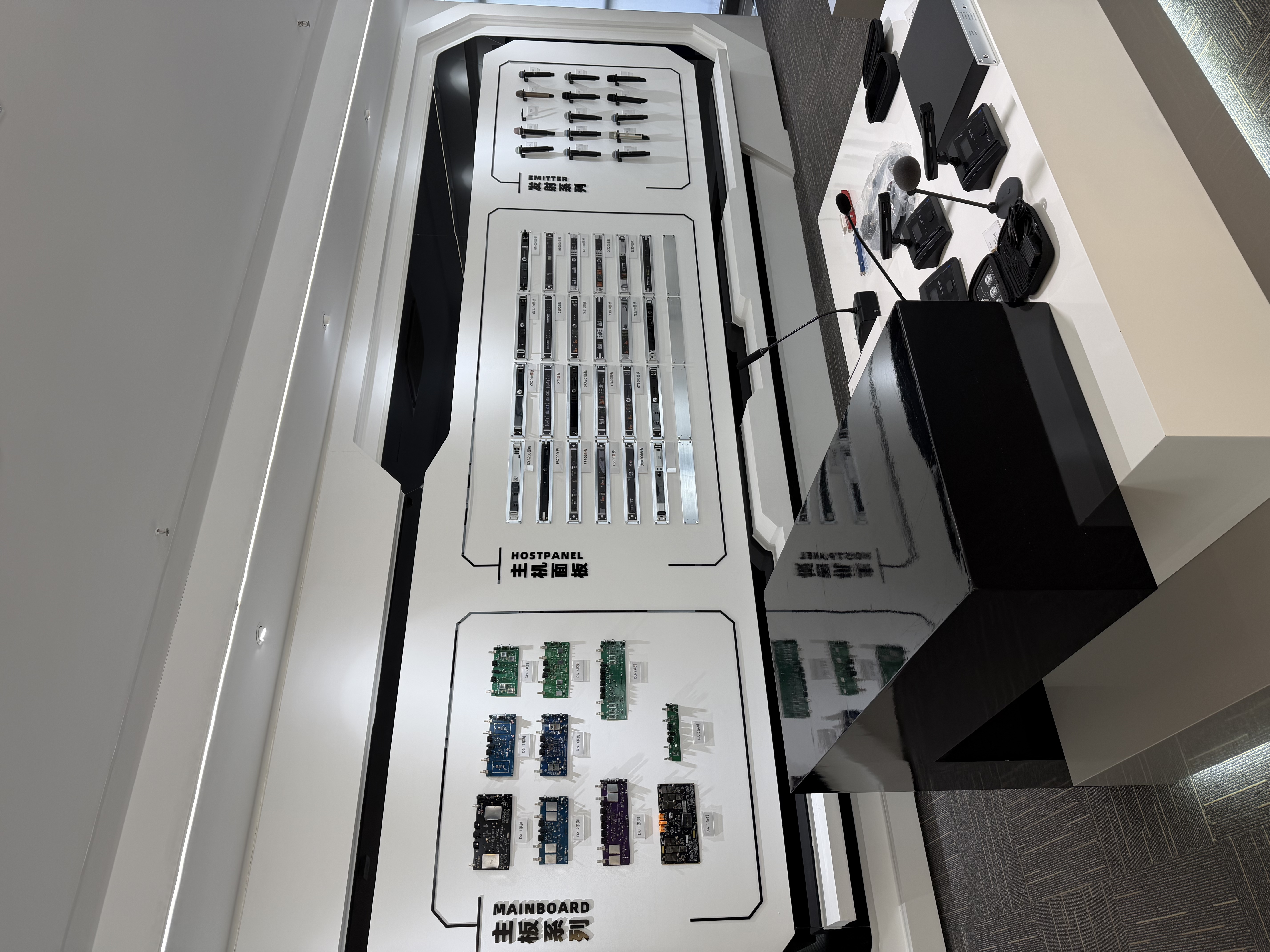  Focus on High-Tech Incubation Strength — AMSaudio Interview: How Wireless Microphones Lead a New Industry Track