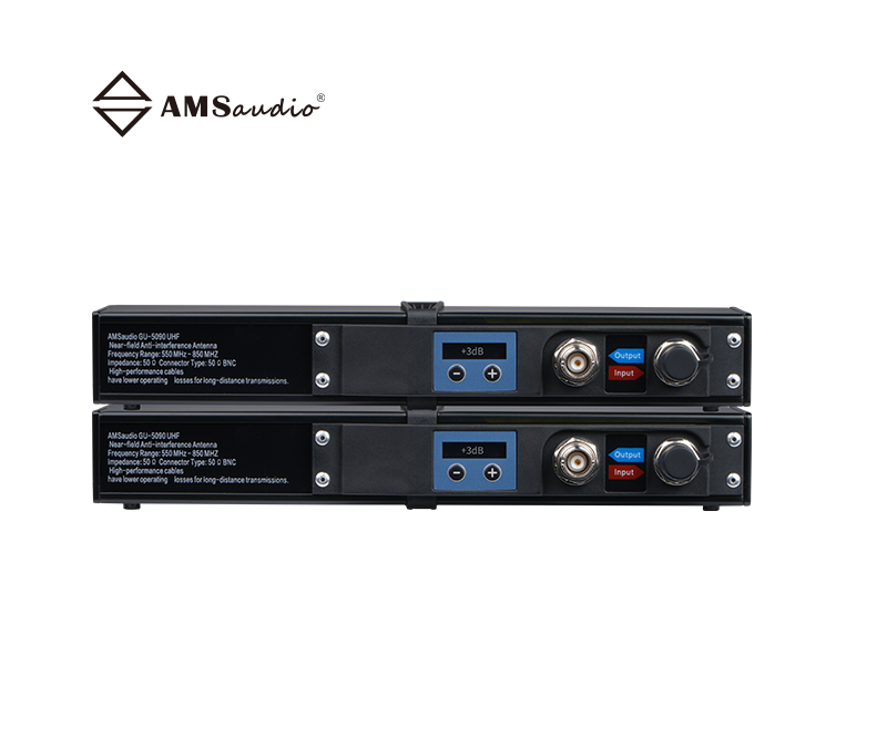 GU5090-Stage Near-ﬁeld Anti-interference Antenna