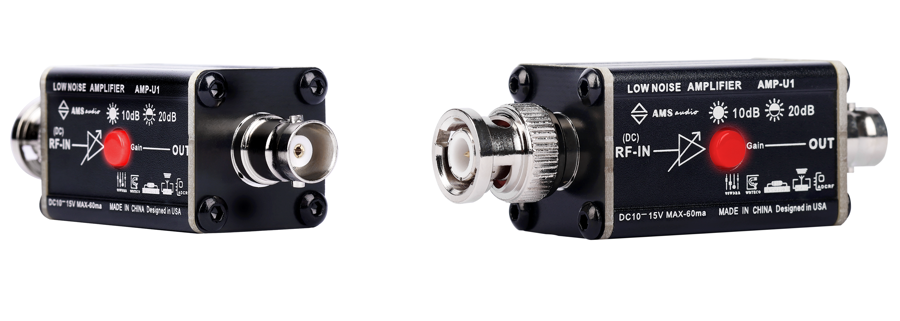 AMP-U1馈线衰减补偿模块Product details AMP-U1馈线衰减补偿模块Product details