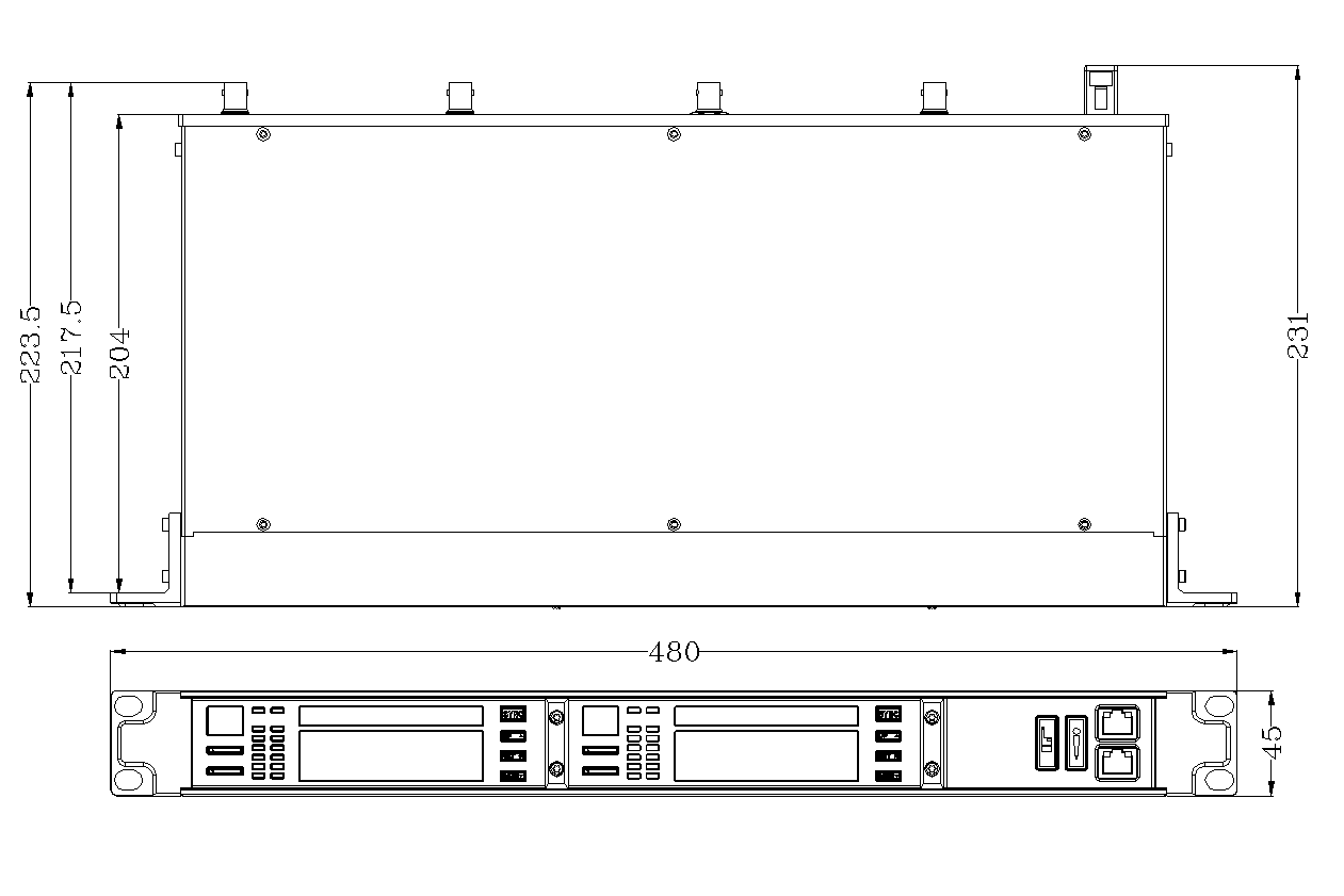 TC2200尺寸