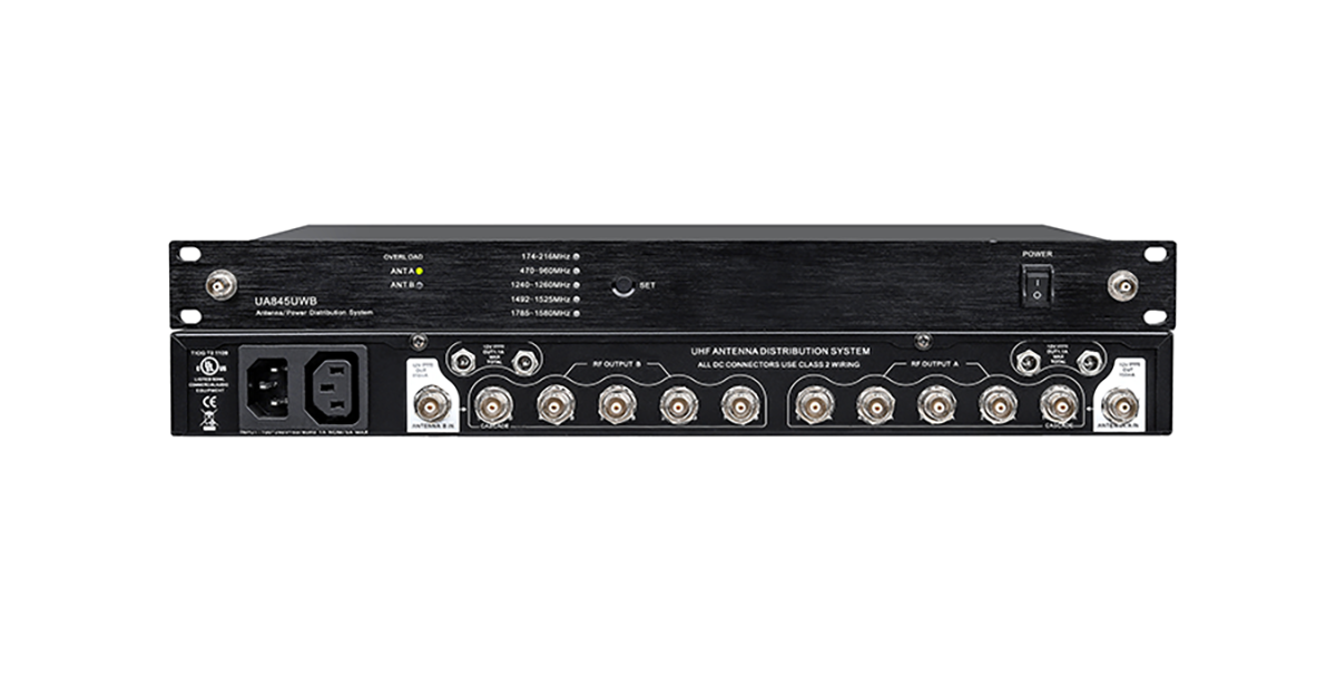 UA845UWB封面新