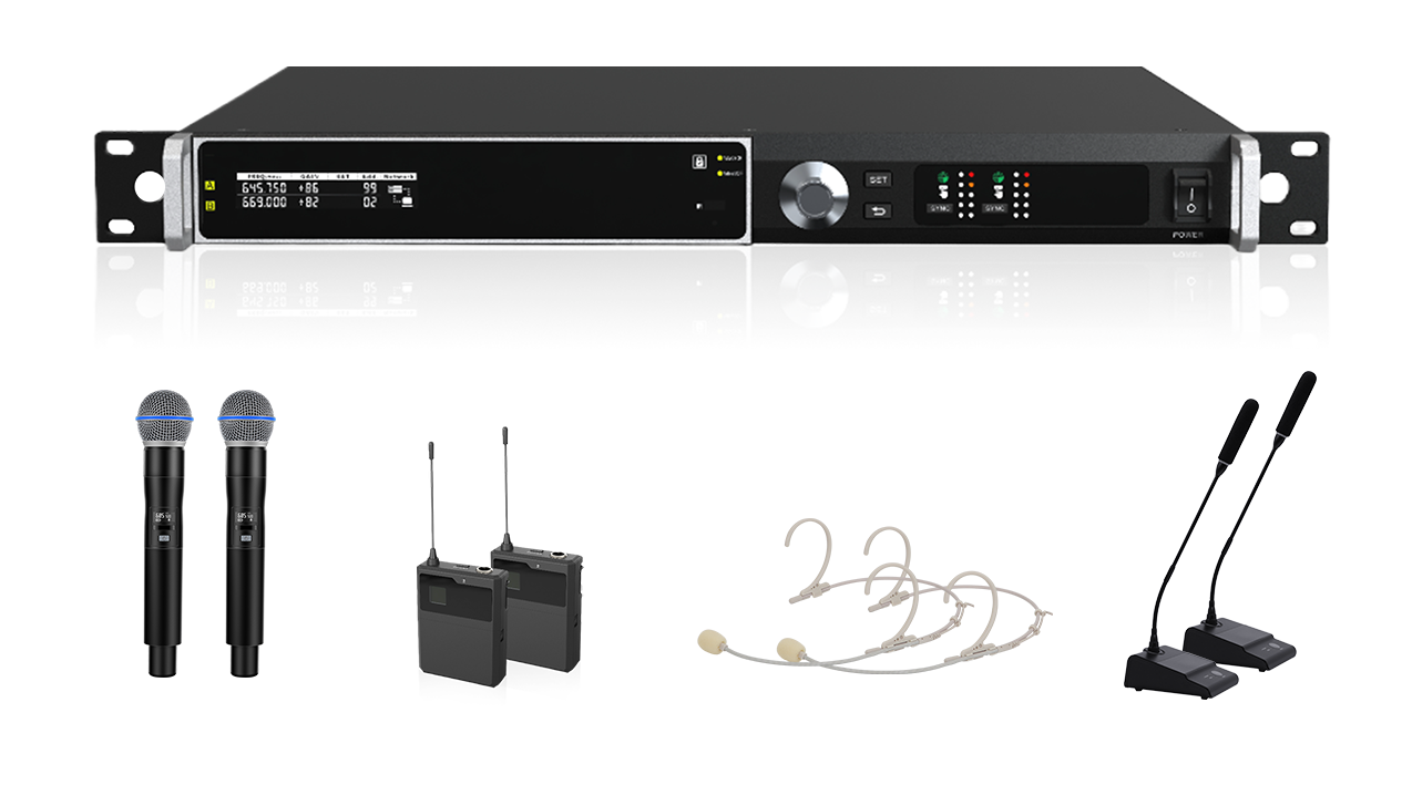 cs200工程系列无线话筒系统 cs200工程系列无线话筒系统