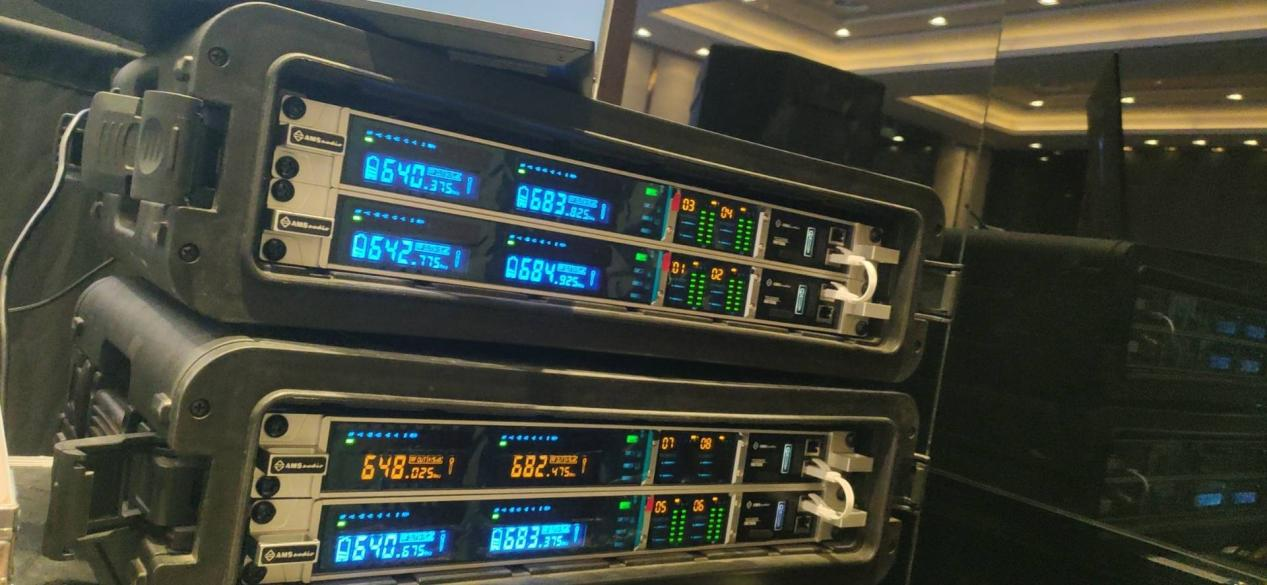 Breaking Down the AMS Audio TC2200 Wireless Microphone System: Core Advantages for Live Performance