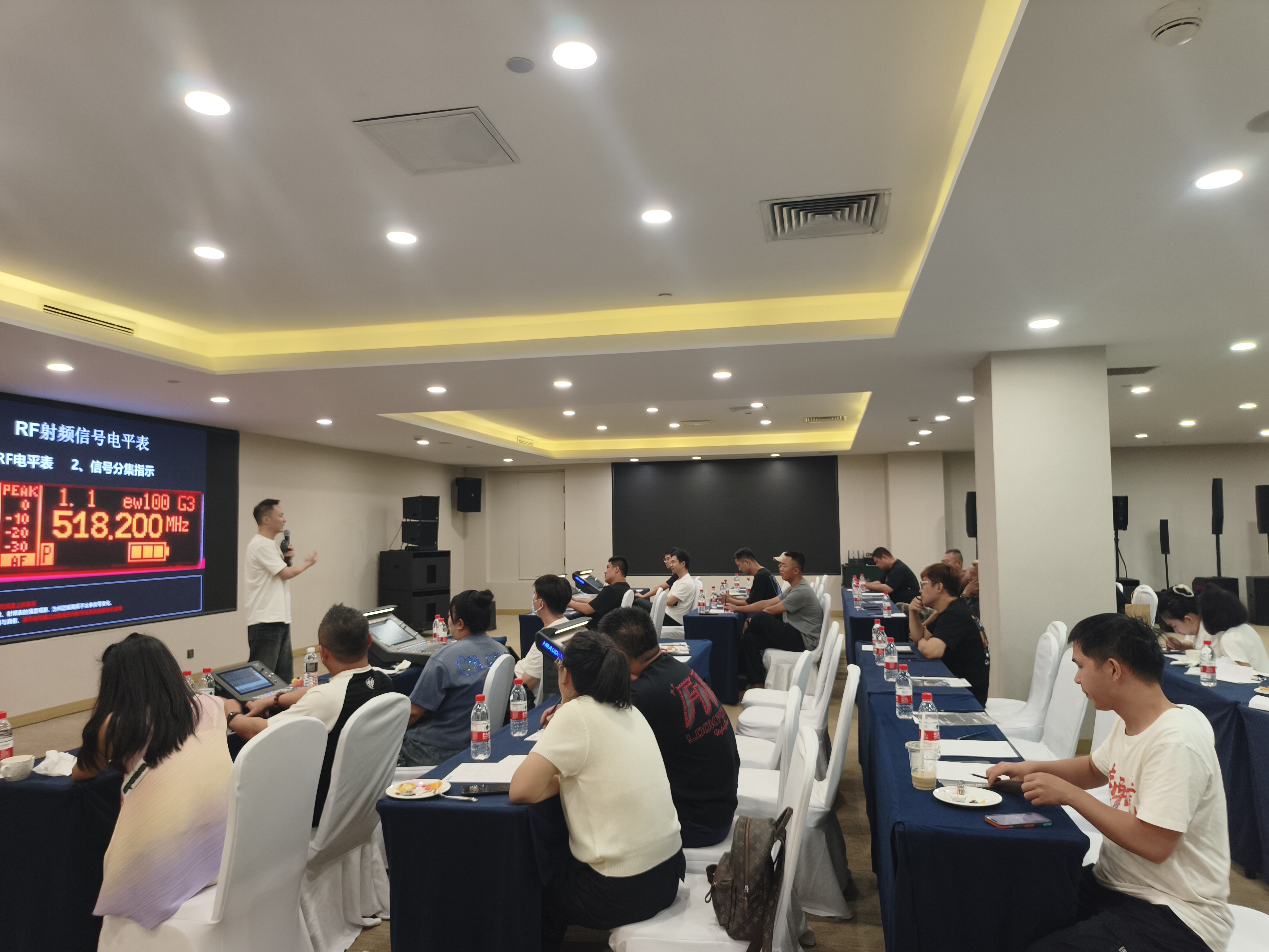 活动回顾|AMSaudio巡展 & 专业音频实战讲座 沈阳站圆满收官！
